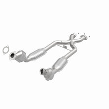 Load image into Gallery viewer, MagnaFlow Exhaust Products 23163 HM Grade Direct-Fit Catalytic Converter for Select Ford Mustang