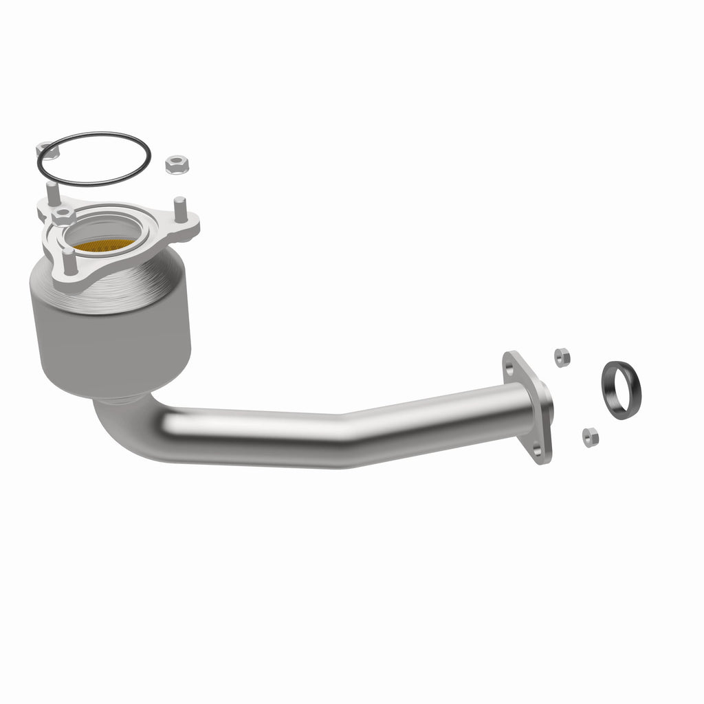 MagnaFlow Exhaust Products 452098 California CARB Direct-Fit Catalytic Converter for Select Suzuki Aerio