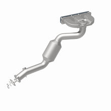 Load image into Gallery viewer, MagnaFlow Exhaust Products 49758 OEM Grade Manifold Catalytic Converter for Select BMW 325Ci, BMW 325i, BMW 325xi, BMW 330Ci, BMW 330i, BMW Z3, BMW Z4