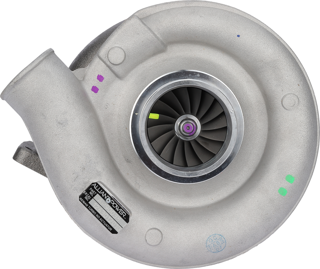 Alliant Power AP90038 Turbocharger
