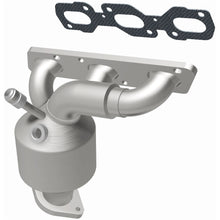 Load image into Gallery viewer, MagnaFlow Exhaust Products 50500 HM Grade Manifold Catalytic Converter for Select Ford Contour, Mazda MPV, Mercury Cougar