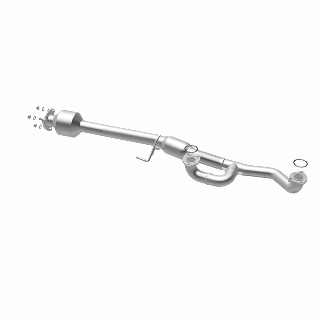 MagnaFlow Exhaust Products 52756 OEM Grade Direct-Fit Catalytic Converter for Select Acura MDX, Honda Passport, Honda Pilot, Honda Ridgeline