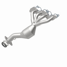 Load image into Gallery viewer, MagnaFlow Exhaust Products 5631851 California CARB Manifold Catalytic Converter for Select Mazda 6