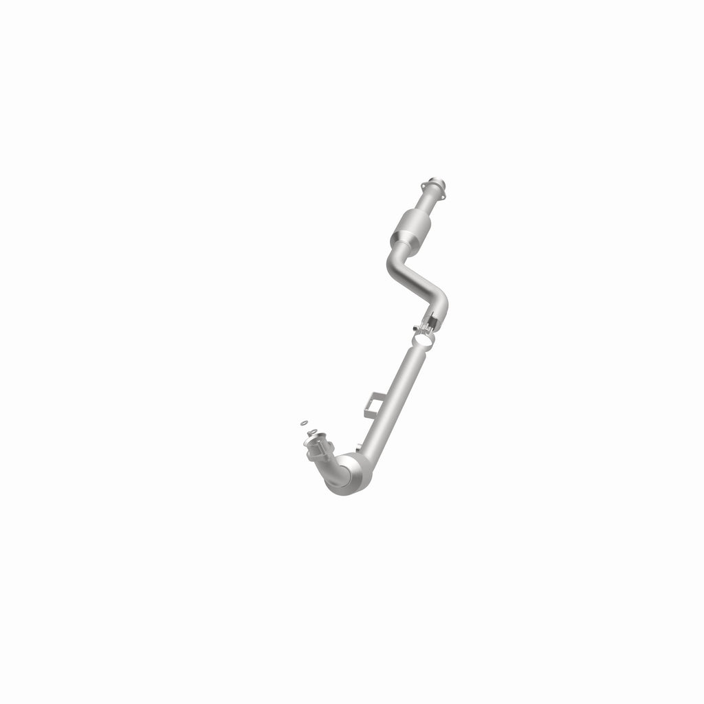 MagnaFlow Exhaust Products 5411642 California CARB Direct-Fit Catalytic Converter for Select Mercedes-Benz E320, Mercedes-Benz E500