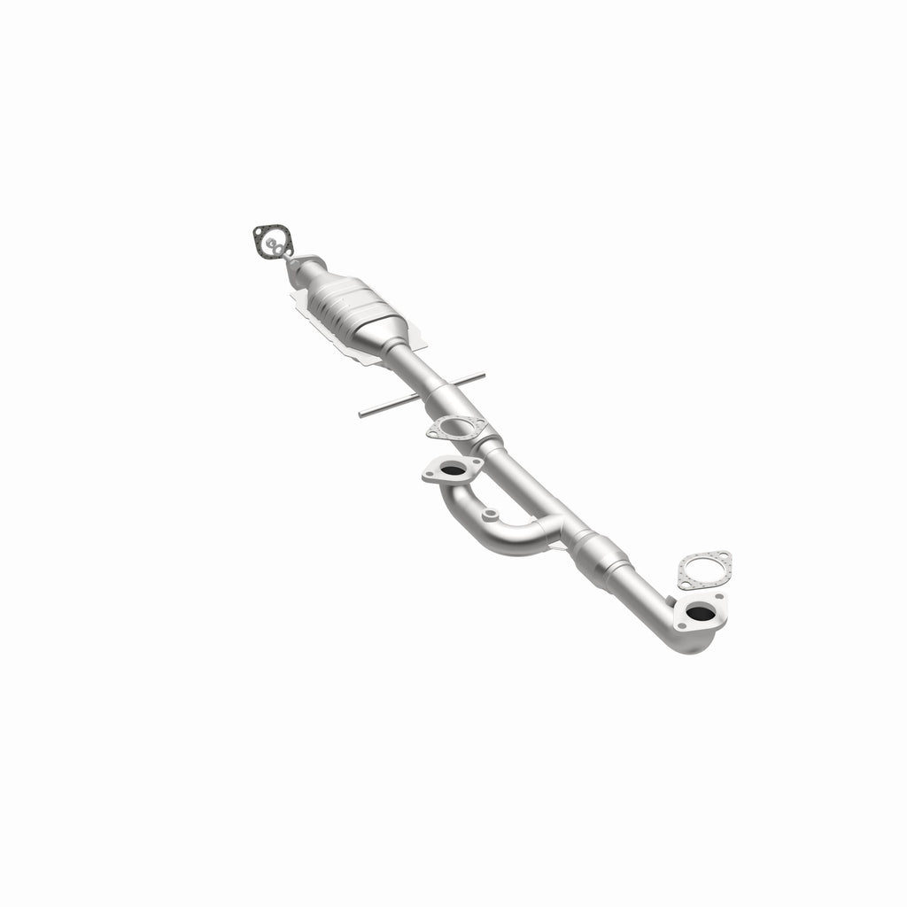 MagnaFlow Exhaust Products 24395 HM Grade Direct-Fit Catalytic Converter for Select Hyundai XG350, Kia Amanti