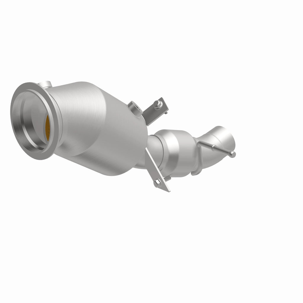 MagnaFlow Exhaust Products 52266 OEM Grade Direct-Fit Catalytic Converter for Select BMW 528i, BMW 528i xDrive, BMW X5