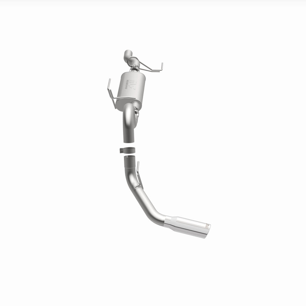 MagnaFlow Exhaust Products 19590 Street Series Polished Cat-Back System for Select Ford F-150