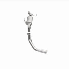 Load image into Gallery viewer, MagnaFlow Exhaust Products 19590 Street Series Polished Cat-Back System for Select Ford F-150