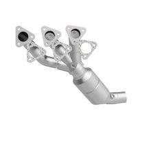 Load image into Gallery viewer, MagnaFlow Exhaust Products 49796 OEM Grade Manifold Catalytic Converter for Select BMW M3, BMW Z3