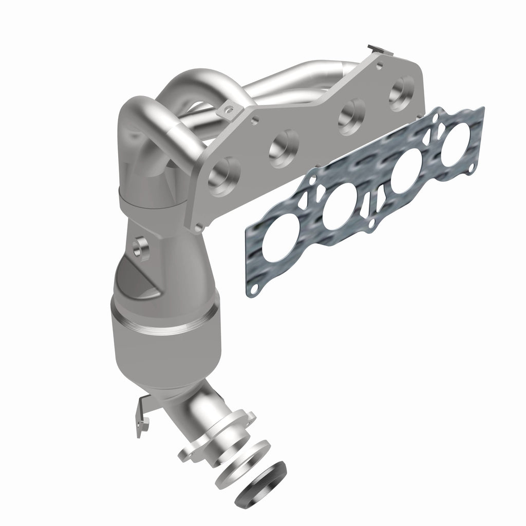 MagnaFlow Exhaust Products 5531078 California CARB Manifold Catalytic Converter for Select Pontiac Vibe