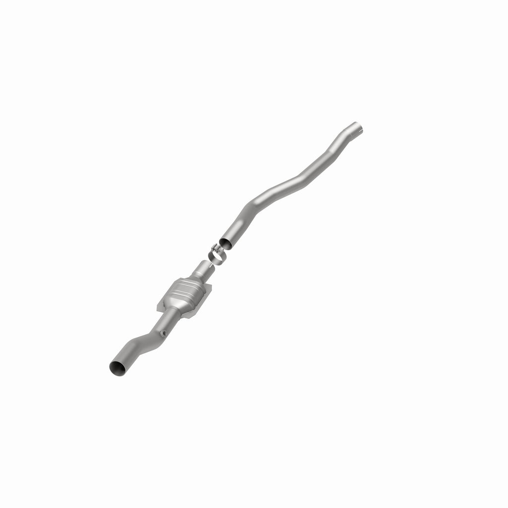 MagnaFlow Exhaust Products 23228 HM Grade Direct-Fit Catalytic Converter for Select Dodge Dakota