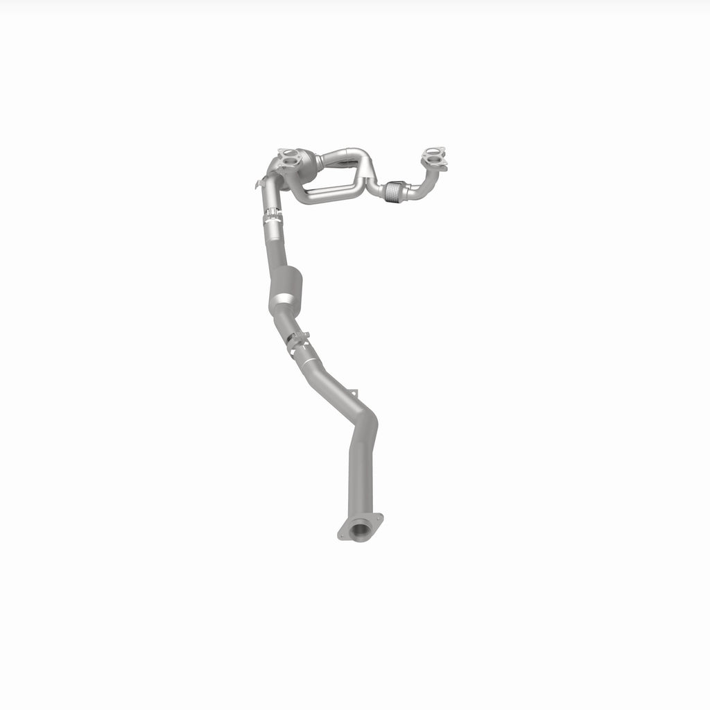 MagnaFlow Exhaust Products 23-184 OEM Grade Manifold Catalytic Converter for Select Subaru Crosstrek, Subaru Forester, Subaru Impreza, Subaru Legacy, Subaru Outback, Subaru XV Crosstrek