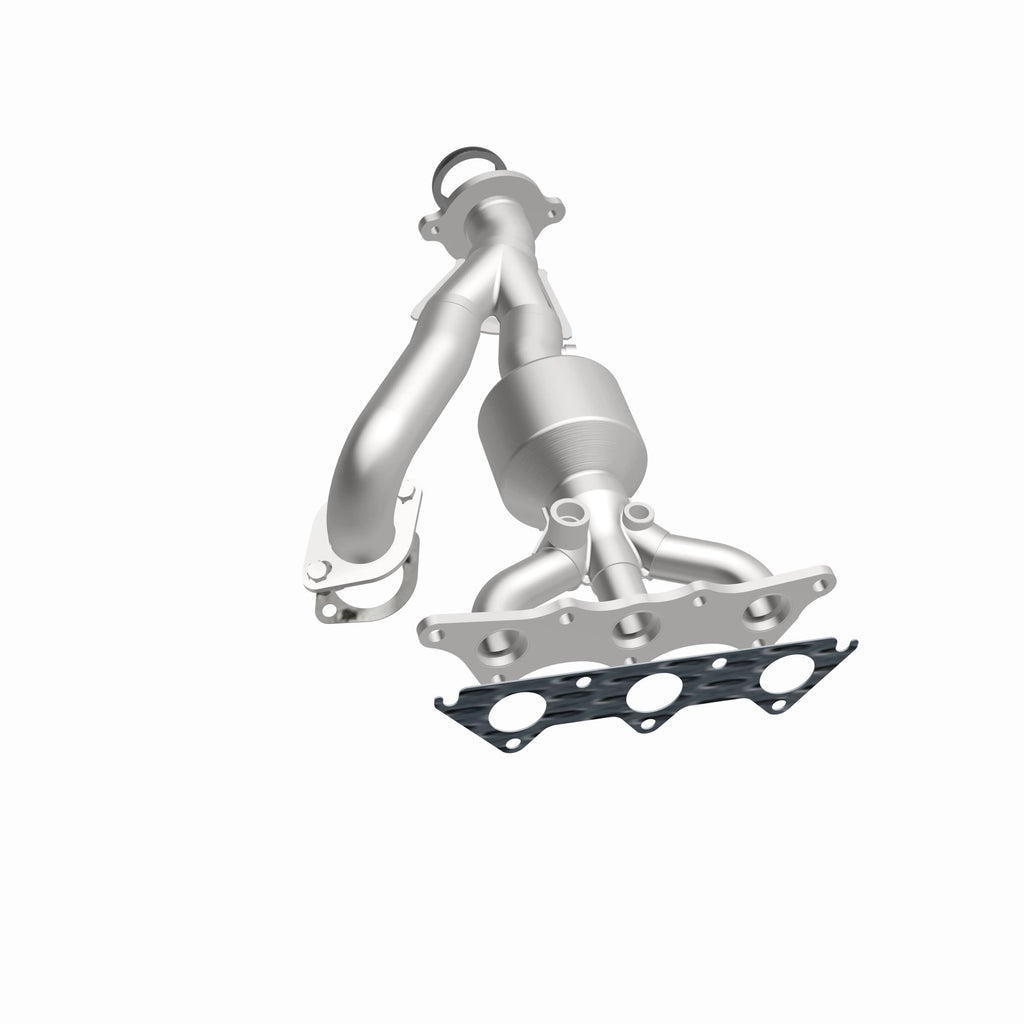 MagnaFlow Exhaust Products 51763 OEM Grade Manifold Catalytic Converter for Select Mitsubishi Endeavor