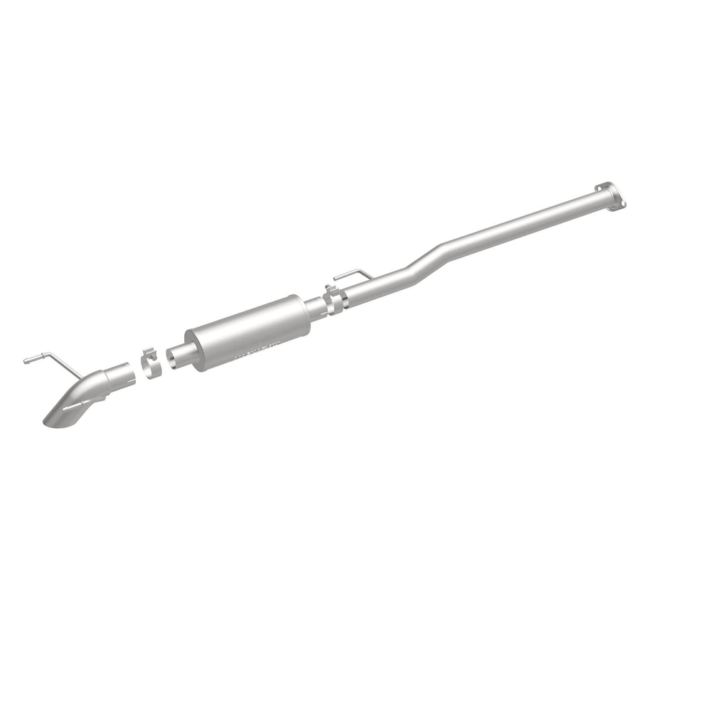 MagnaFlow Exhaust Products 17147 Off Road Pro Series Gas Stainless Cat-Back for Select Toyota Tacoma