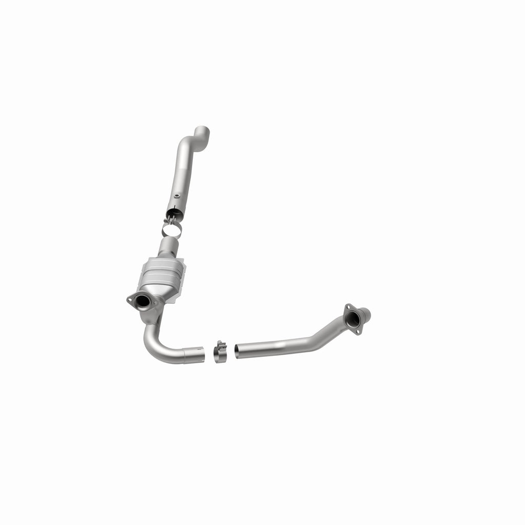 MagnaFlow Exhaust Products 49608 OEM Grade Direct-Fit Catalytic Converter for Select Dodge Ram
