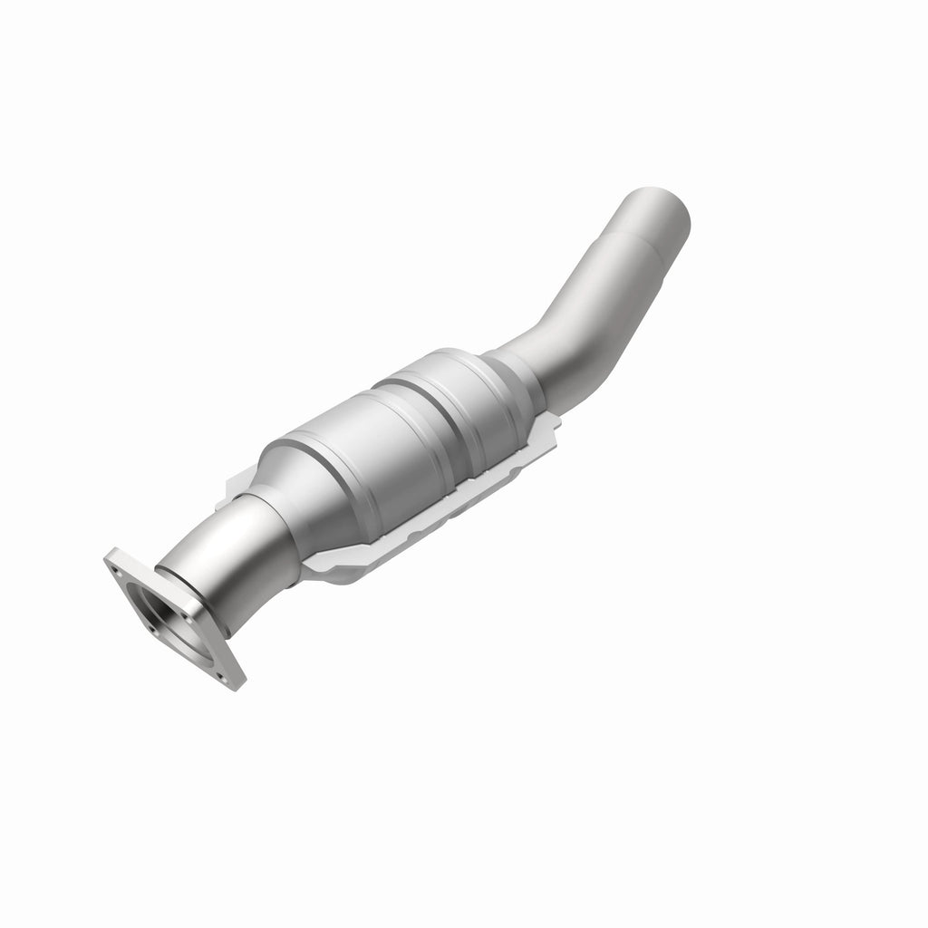 MagnaFlow Exhaust Products 23302 Standard Grade Direct-Fit Catalytic Converter for Select Audi Coupe Quattro