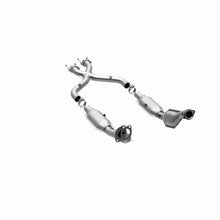 Load image into Gallery viewer, MagnaFlow Exhaust Products 51848 OEM Grade Direct-Fit Catalytic Converter for Select Ford Mustang