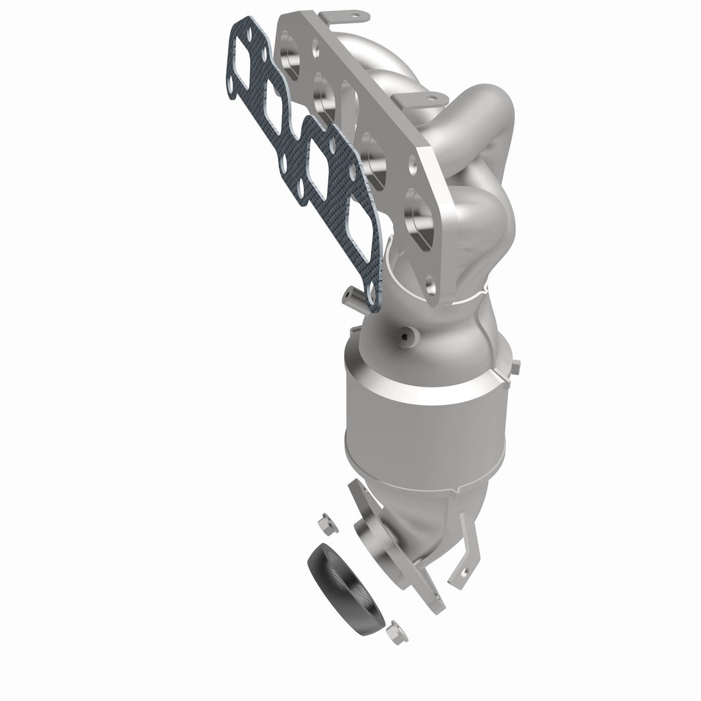 MagnaFlow Exhaust Products 50805 HM Grade Manifold Catalytic Converter for Select Nissan Altima, Nissan Sentra