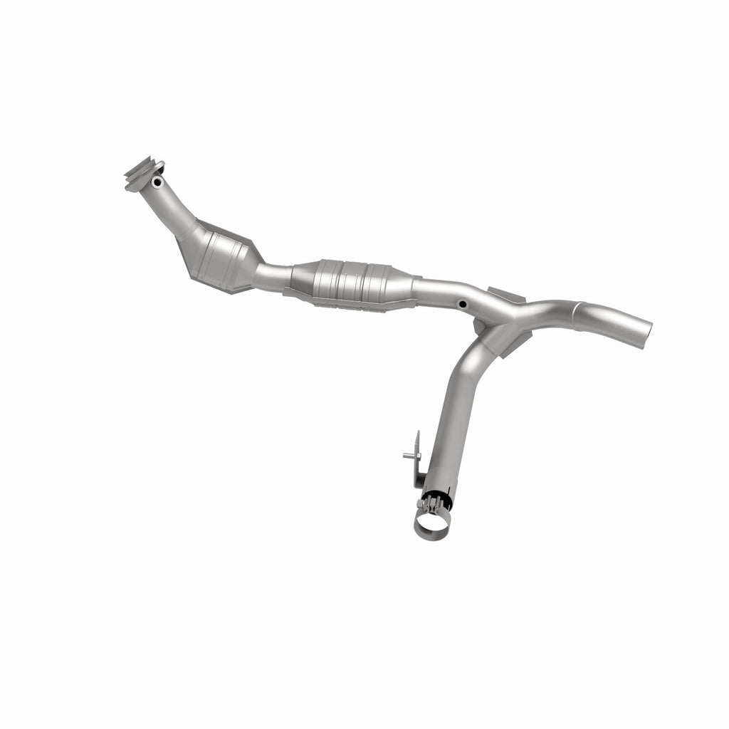 MagnaFlow Exhaust Products 23016 HM Grade Direct-Fit Catalytic Converter for Select Ford F-150, Ford F-150 Heritage