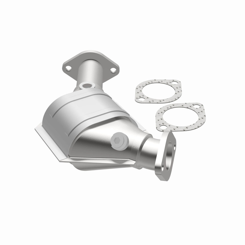 MagnaFlow Exhaust Products 23875 HM Grade Direct-Fit Catalytic Converter for Select Subaru Forester, Subaru Impreza, Subaru Legacy