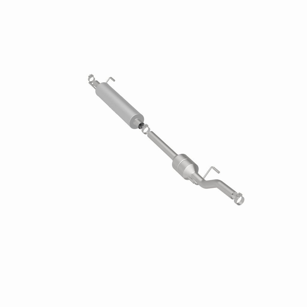 MagnaFlow Exhaust Products 52290 OEM Grade Direct-Fit Catalytic Converter for Select Dodge Sprinter 2500, Dodge Sprinter 3500, Freightliner Sprinter 2500, Freightliner Sprinter
