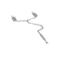 Load image into Gallery viewer, MagnaFlow Exhaust Products 19024 Street Series Polished Cat-Back System for Select Chevrolet Malibu