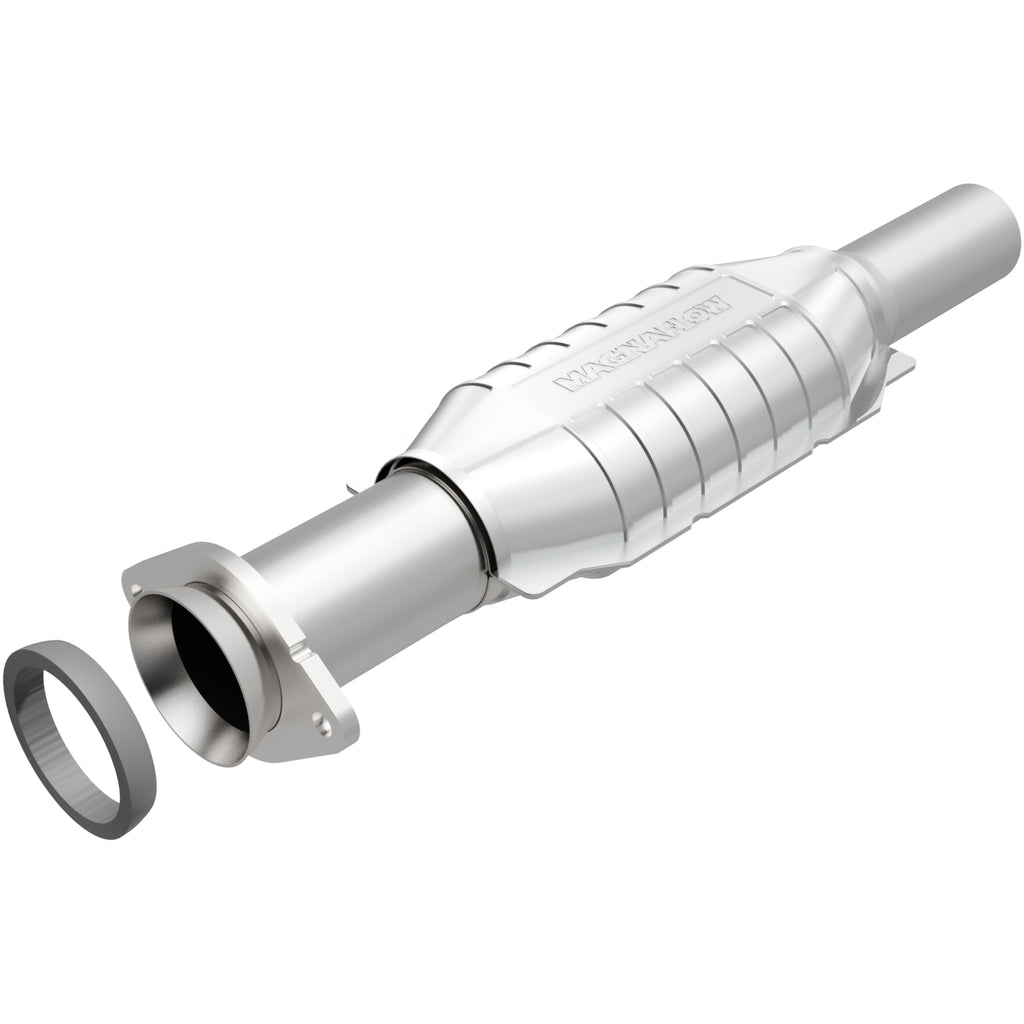 MagnaFlow Exhaust Products 23493 Standard Grade Direct-Fit Catalytic Converter for Select Cadillac Allante, Cadillac DeVille, Cadillac Eldorado, Cadillac Seville