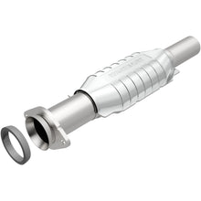 Load image into Gallery viewer, MagnaFlow Exhaust Products 23493 Standard Grade Direct-Fit Catalytic Converter for Select Cadillac Allante, Cadillac DeVille, Cadillac Eldorado, Cadillac Seville