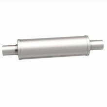 Load image into Gallery viewer, MagnaFlow Exhaust Products 10444 Straight-Through Performance Muffler; 2in. Center/Center; 4x14x4 Body