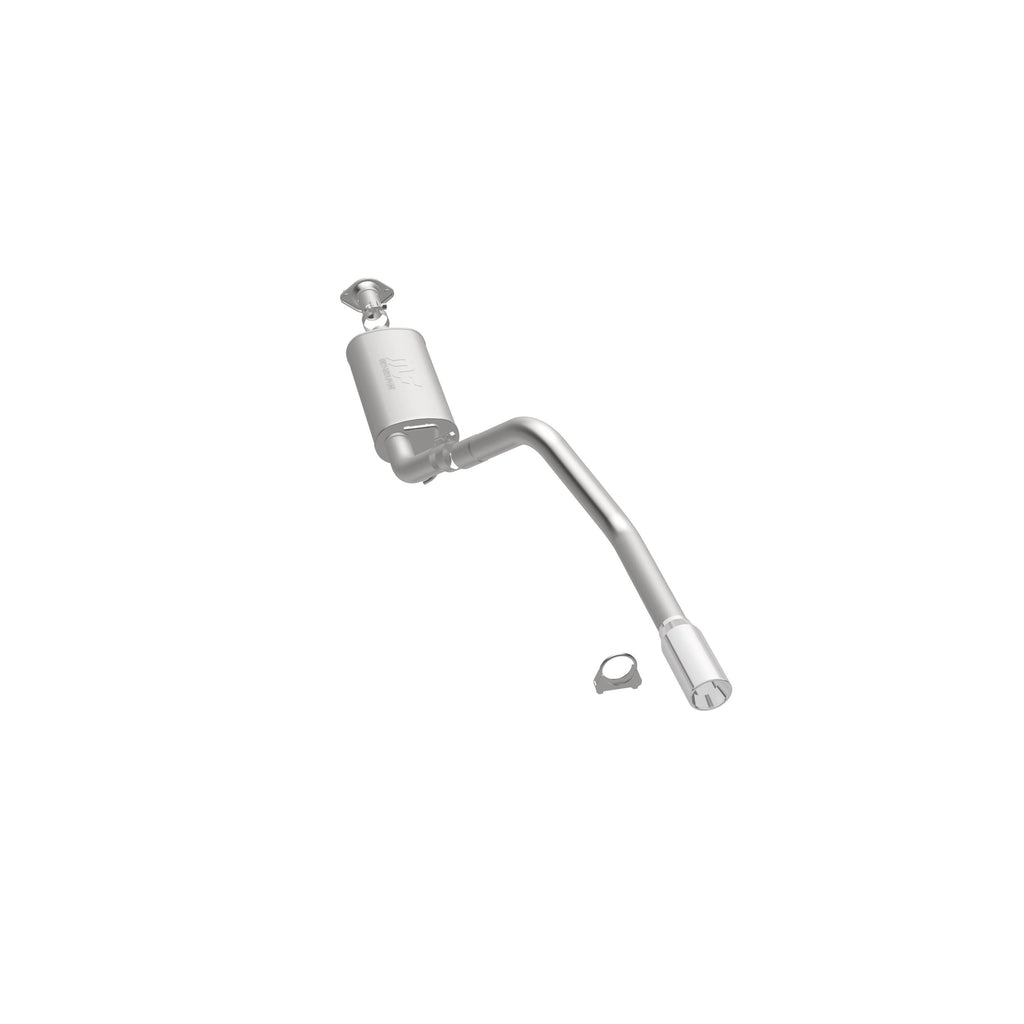 MagnaFlow Exhaust Products 16464 Street Series Polished Cat-Back System for Select Jeep Cherokee