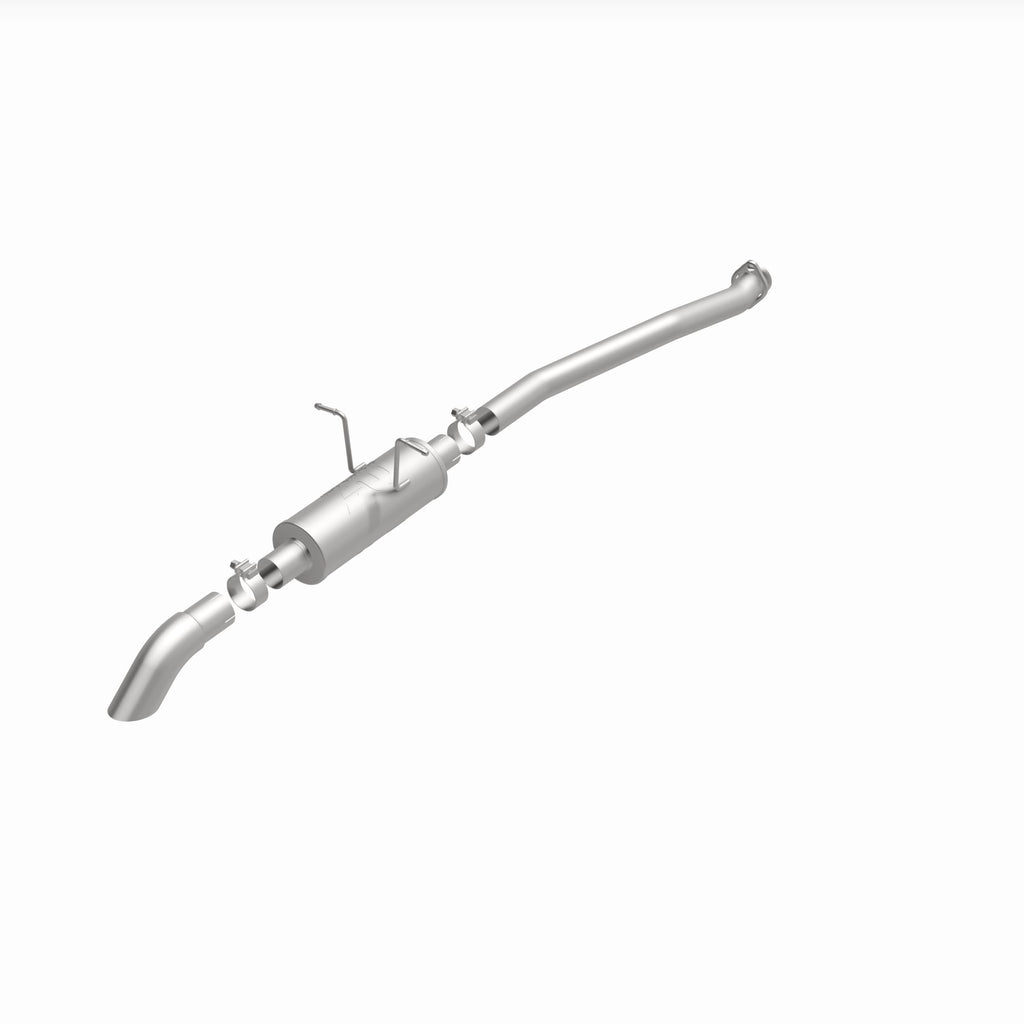 MagnaFlow Exhaust Products 17114 Off Road Pro Series Gas Stainless Cat-Back for Select Ford Ranger, Mazda B3000, Mazda B4000