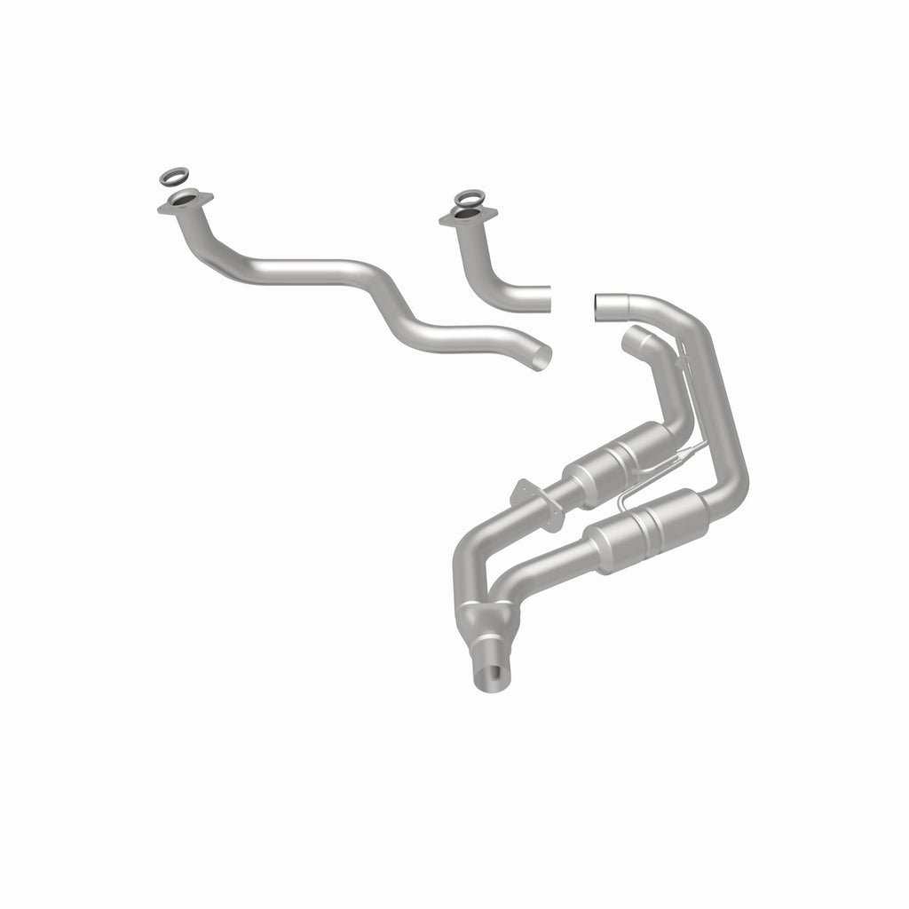 MagnaFlow Exhaust Products 3322479 California CARB Direct-Fit Catalytic Converter for Select Chevrolet Camaro, Pontiac Firebird