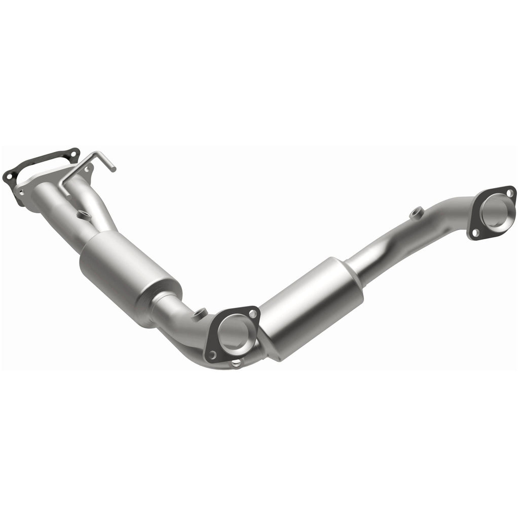 MagnaFlow Exhaust Products 5481682 California CARB Direct-Fit Catalytic Converter for Select Ford Ranger, Mazda B4000