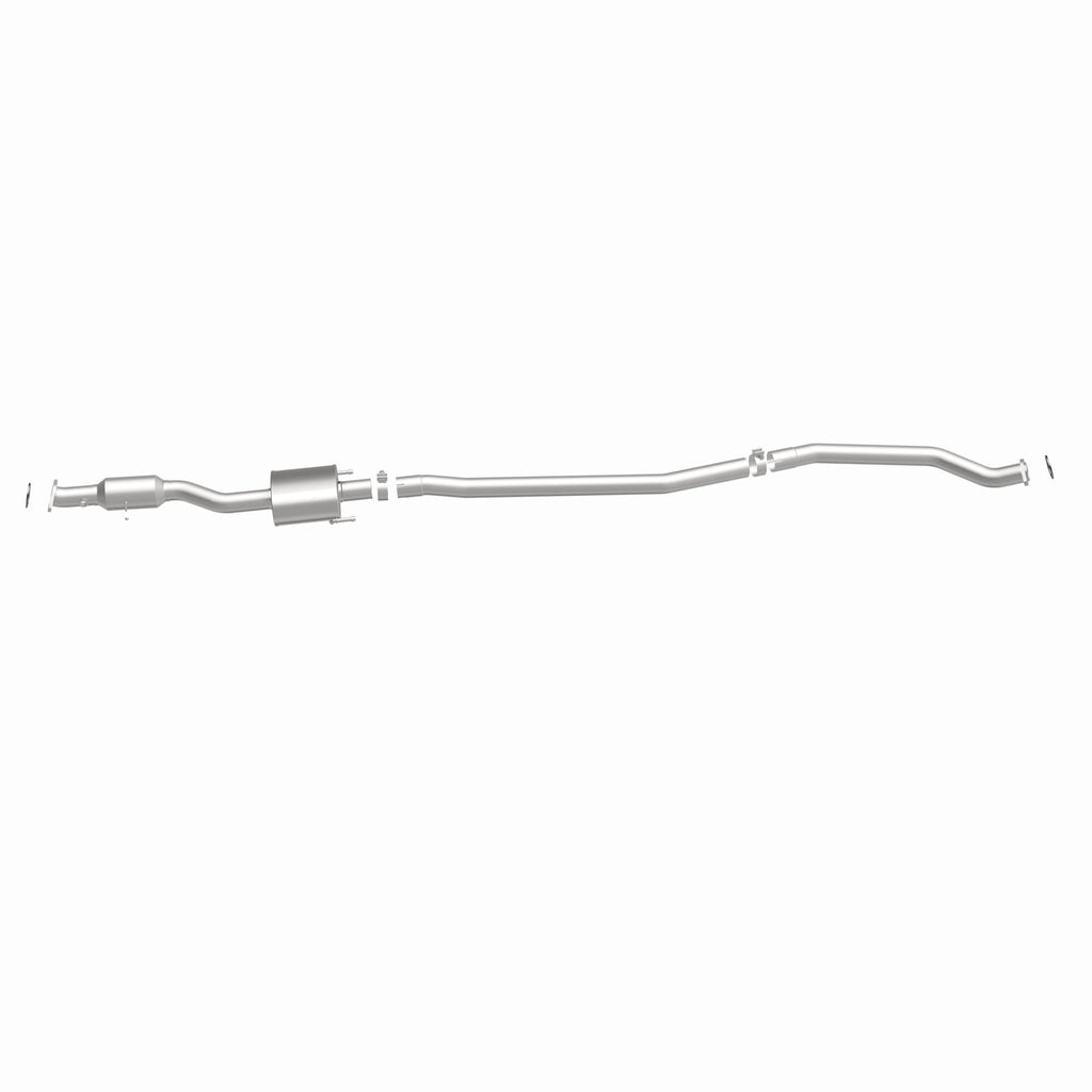 MagnaFlow Exhaust Products 5592335 California CARB Direct-Fit Catalytic Converter for Select Mazda CX-9