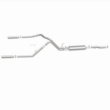 Load image into Gallery viewer, MagnaFlow Exhaust Products 15813 Street Series Polished Cat-Back System for Select Dodge Ram