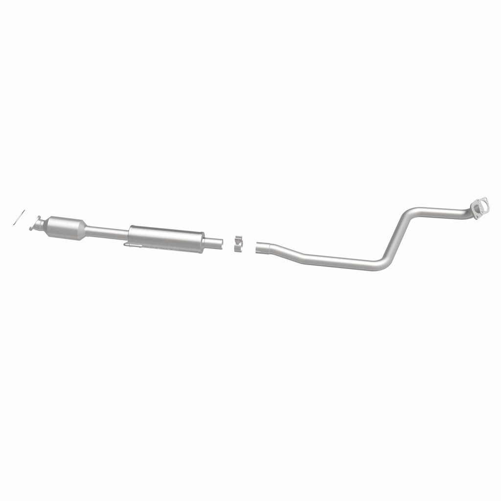 MagnaFlow Exhaust Products 280039 OEM Grade Direct-Fit Catalytic Converter for Select Hyundai Elantra
