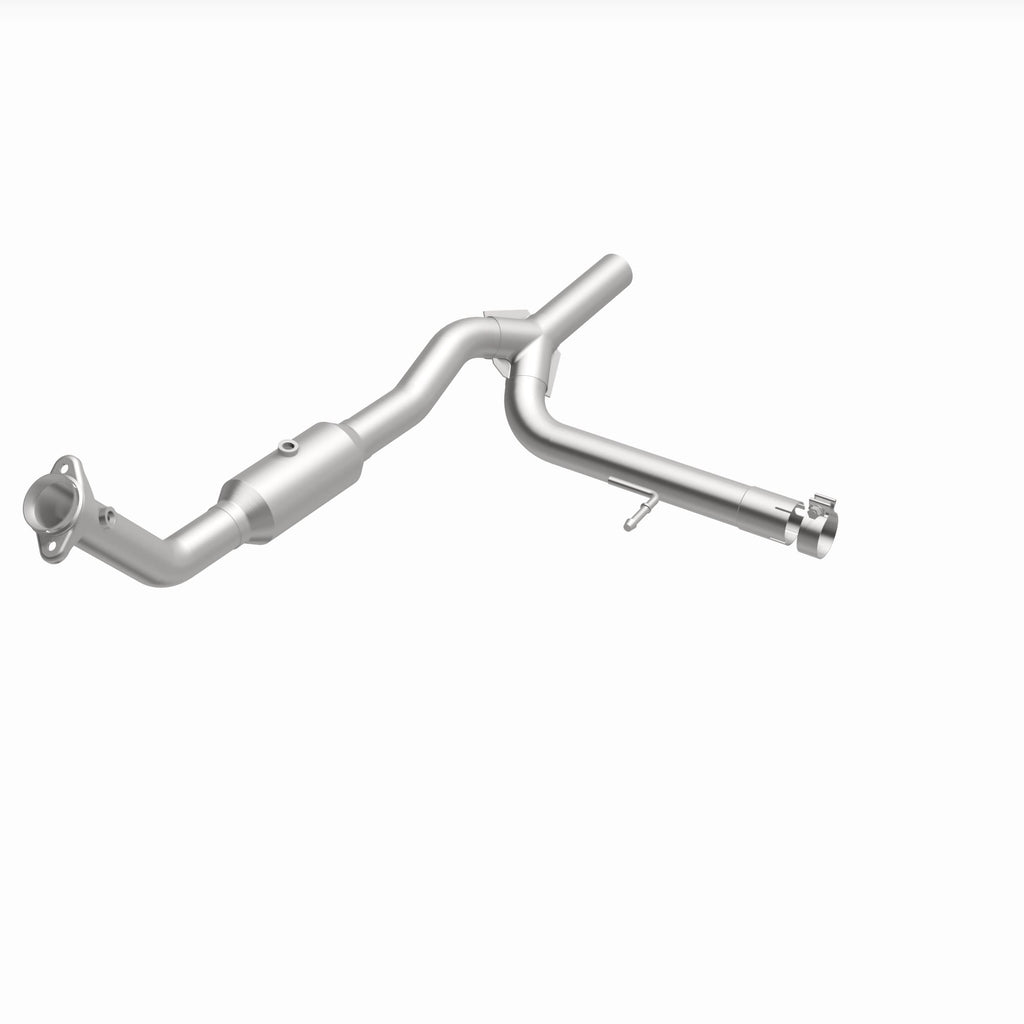 MagnaFlow Exhaust Products 4651410 California CARB Direct-Fit Catalytic Converter for Select Ford F-150