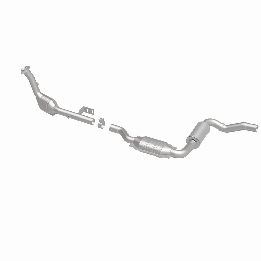 MagnaFlow Exhaust Products 23209 HM Grade Direct-Fit Catalytic Converter for Select Mercedes-Benz ML320