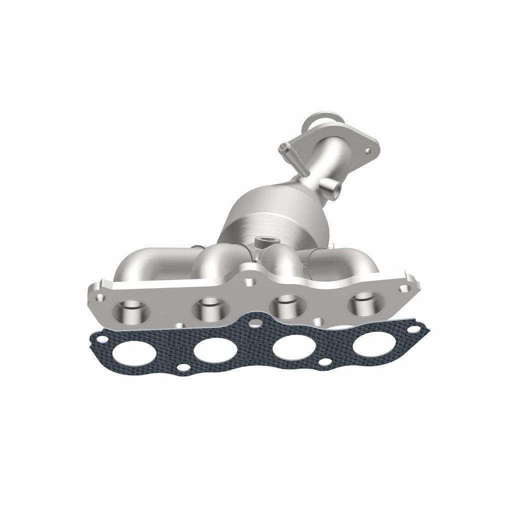 MagnaFlow Exhaust Products 22-064 OEM Grade Manifold Catalytic Converter for Select Mazda 2