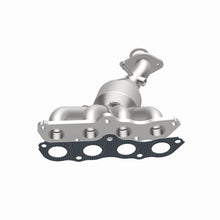 Load image into Gallery viewer, MagnaFlow Exhaust Products 22-064 OEM Grade Manifold Catalytic Converter for Select Mazda 2