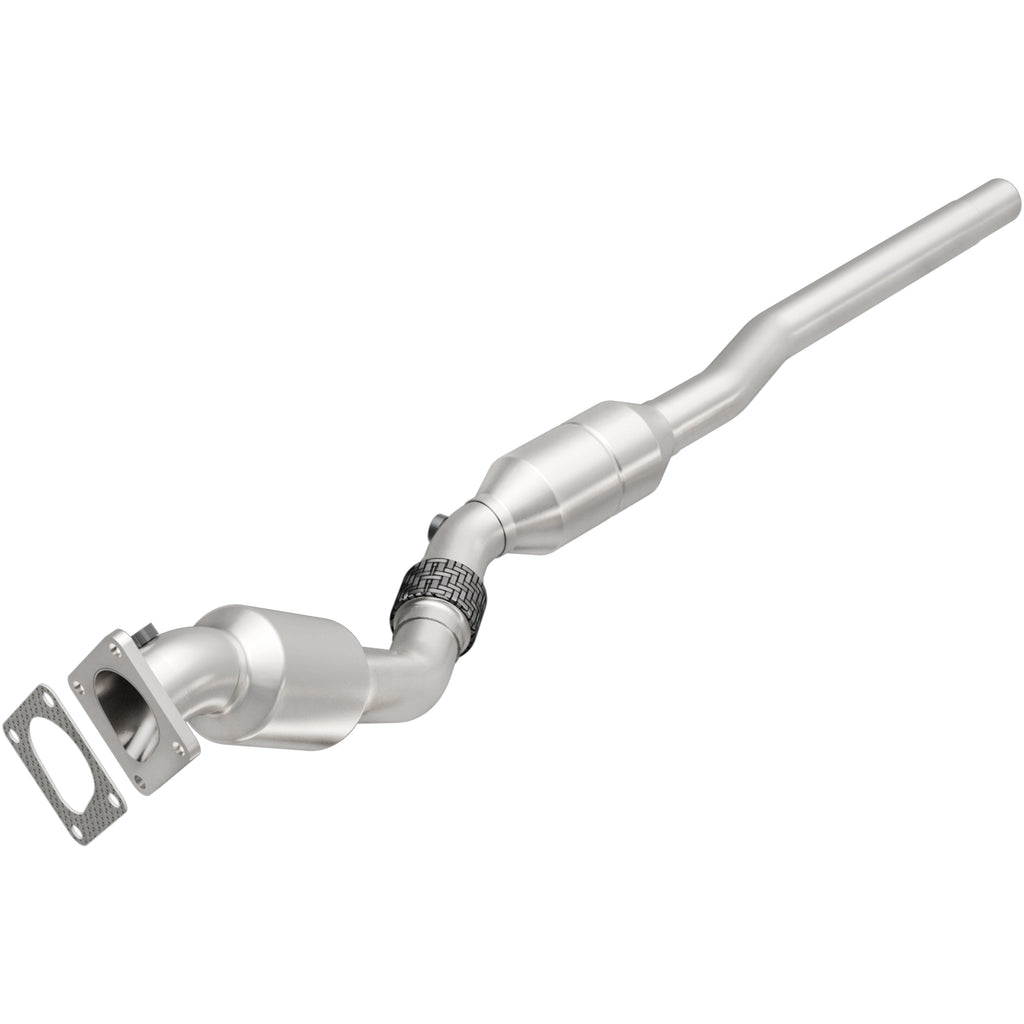 MagnaFlow Exhaust Products 23612 HM Grade Direct-Fit Catalytic Converter for Select Audi S4