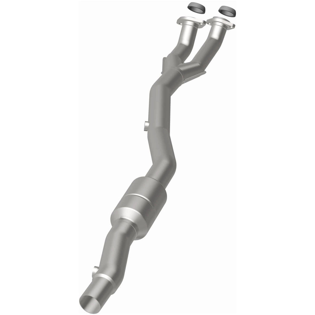 MagnaFlow Exhaust Products 4481682 California CARB Direct-Fit Catalytic Converter for Select BMW 540i, BMW 740iL