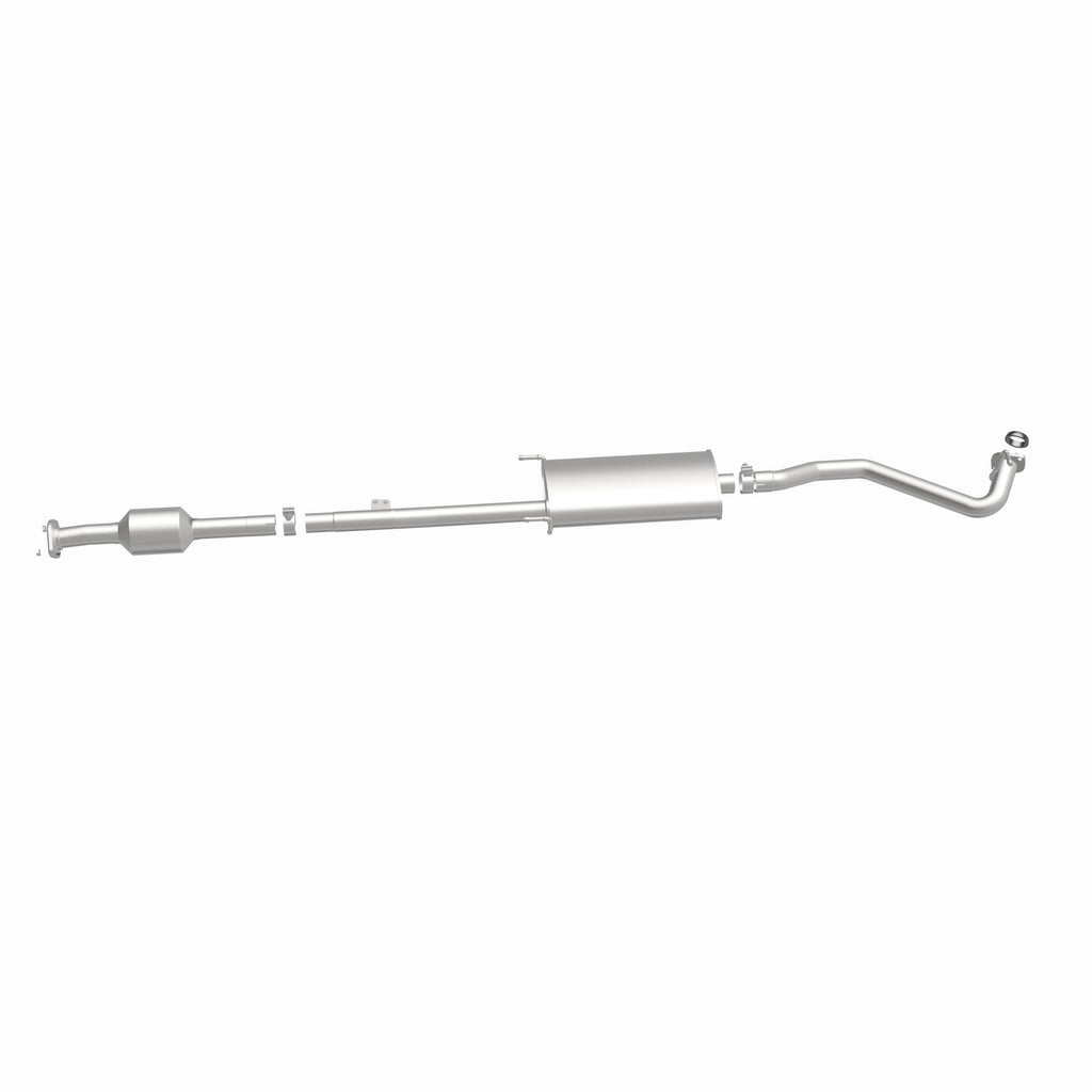 MagnaFlow Exhaust Products 52104 OEM Grade Direct-Fit Catalytic Converter for Select Toyota Highlander