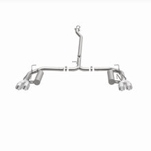 Load image into Gallery viewer, MagnaFlow Exhaust Products 19494 Street Series Polished Cat-Back System for Select Toyota Camry