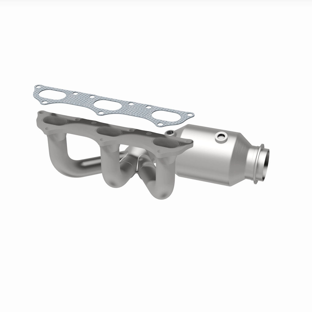 MagnaFlow Exhaust Products 22-202 OEM Grade Manifold Catalytic Converter for Select Porsche 911