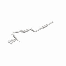 Load image into Gallery viewer, MagnaFlow Exhaust Products 15155 Street Series Polished Cat-Back System for Select Ford Focus
