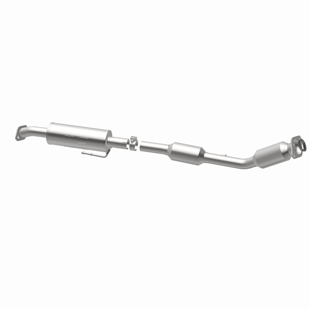 MagnaFlow Exhaust Products 280093 OEM Grade Direct-Fit Catalytic Converter