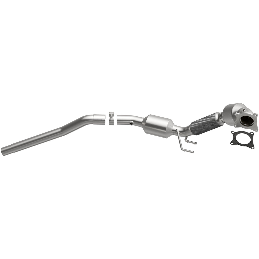 MagnaFlow Exhaust Products 5582408 California CARB Direct-Fit Catalytic Converter for Select Volkswagen Tiguan