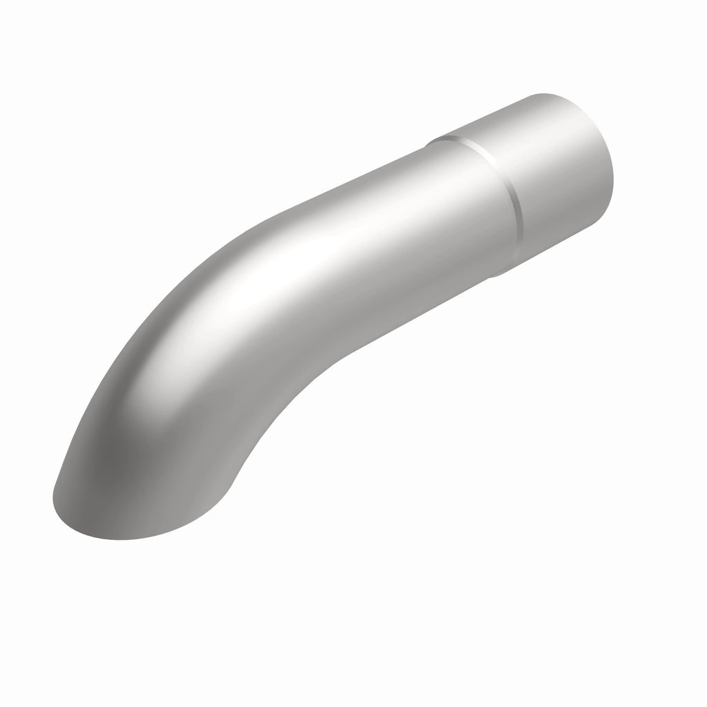MagnaFlow Exhaust Products 35180 Single Exhaust Tip - 3in. Inlet/3in. Outlet