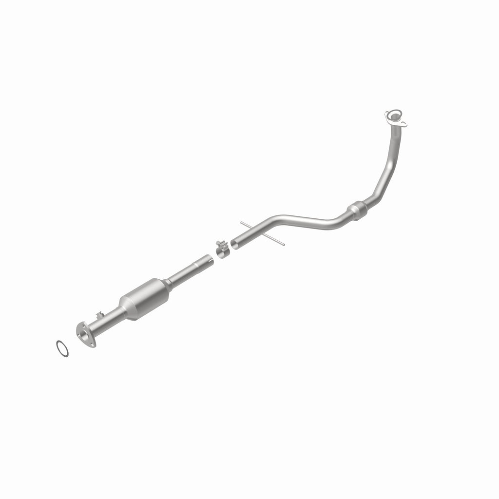 MagnaFlow Exhaust Products 23473 HM Grade Direct-Fit Catalytic Converter for Select Chevrolet Cavalier, Pontiac Sunfire